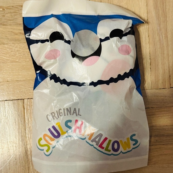 Squishmallows Other - McDonald's Squishmallow - Babs (Select 2 for $15)